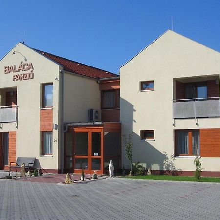 Hotel Balaca Panzio Veszprém Exteriér fotografie