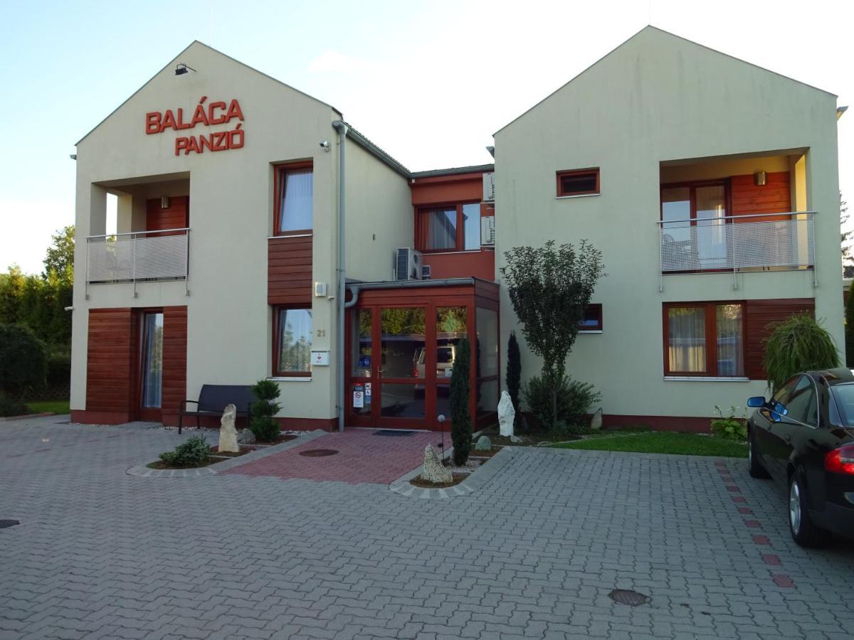 Hotel Balaca Panzio Veszprém Exteriér fotografie